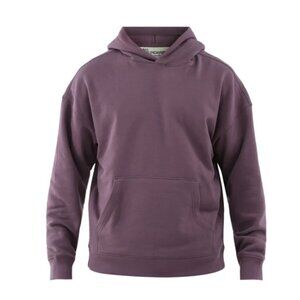 No Boundaries All Gender Oversized Fleece Hoodie Sweatshirt Size M (38-40)